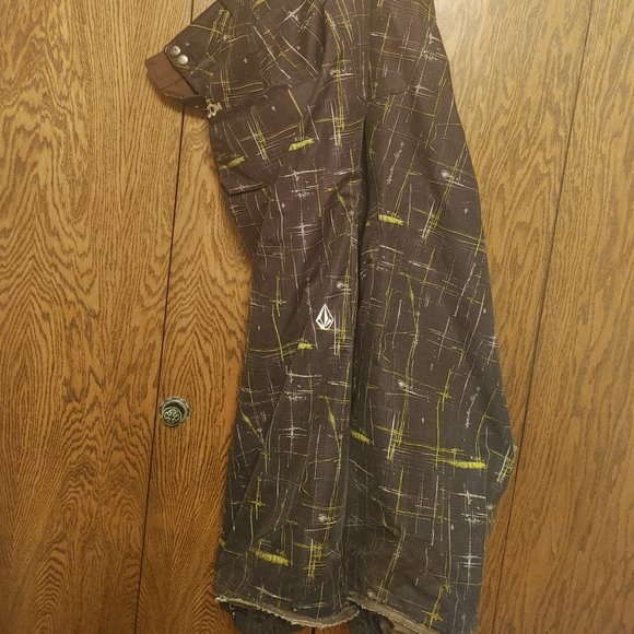 Volcom Nimbus pants - Picture 7 of 8